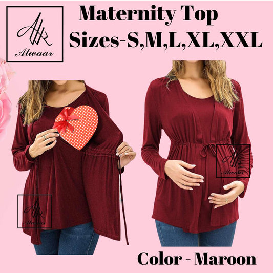 Maternity Top - 158