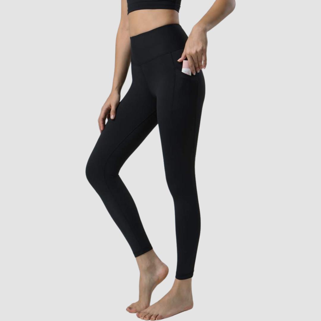Extra Small Leggings with Pockets – Alwaar