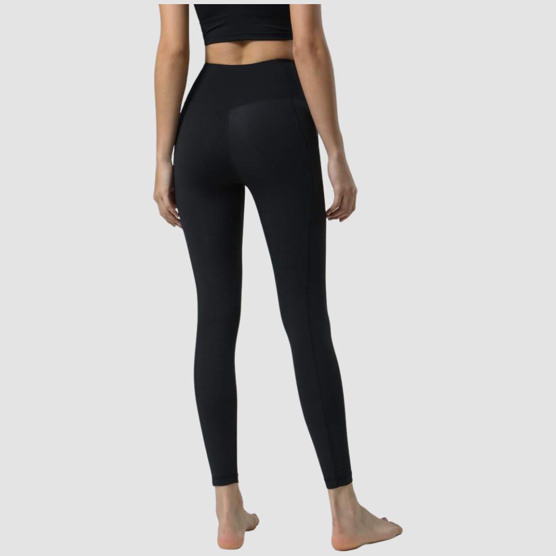 Extra Small Leggings with Pockets – Alwaar