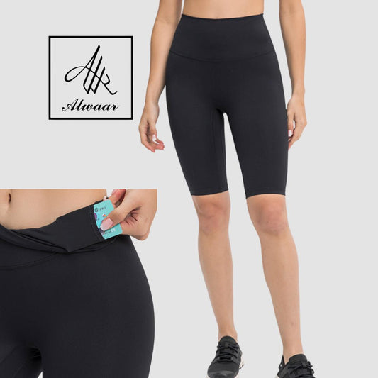 Biker / Yoga Shorts - 066